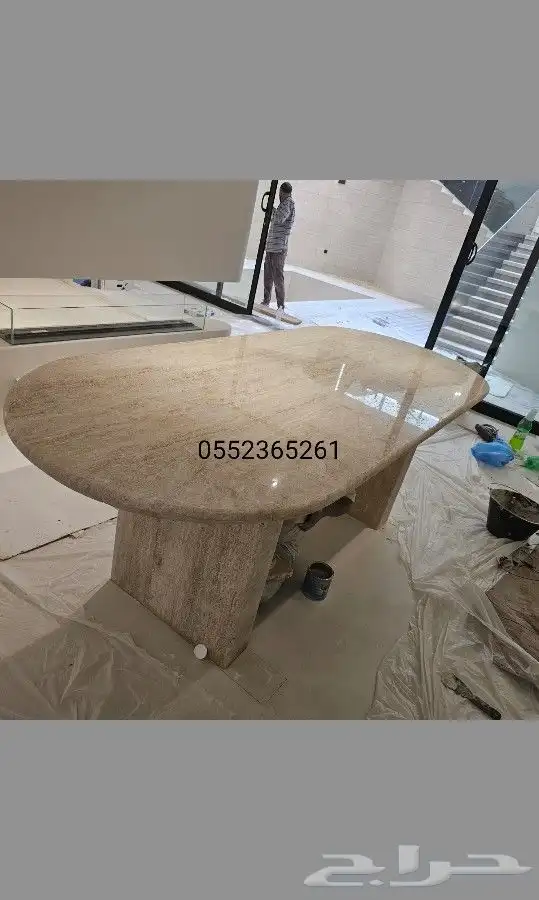 طاولات_طعام  housedesign  رخام  اثاث_ديكورات_داخلية طاولات 0