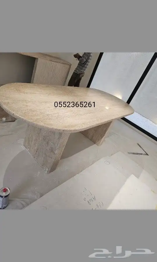طاولات_طعام  housedesign  رخام  اثاث_ديكورات_داخلية طاولات 1