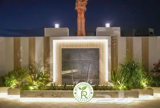 شلالات ونوافير 0