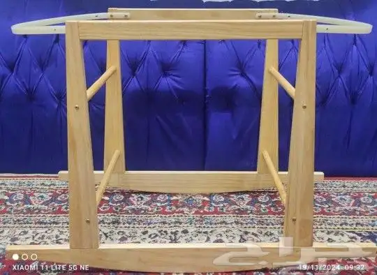 سرير موسى او هندول جديد للبيع 3