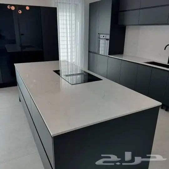 مطابخ صاج مطابخ خشب مطابخ المنيوم رخام صناعي 3