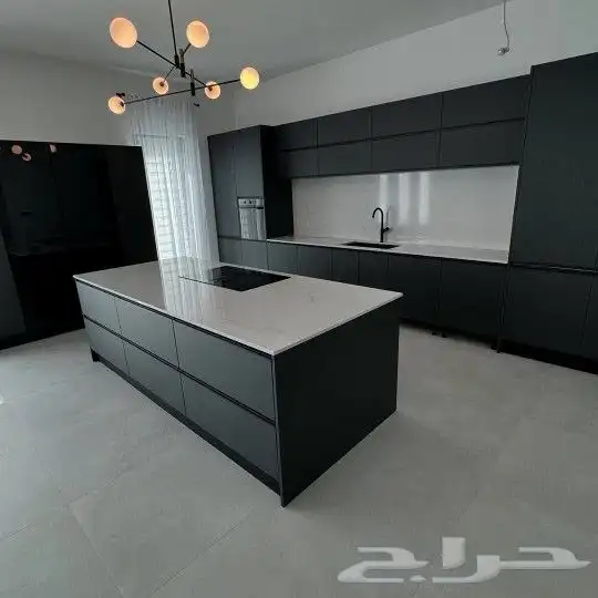 مطابخ صاج مطابخ خشب مطابخ المنيوم رخام صناعي 1