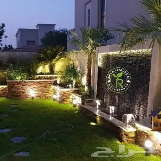 شلالات ونوافير 4