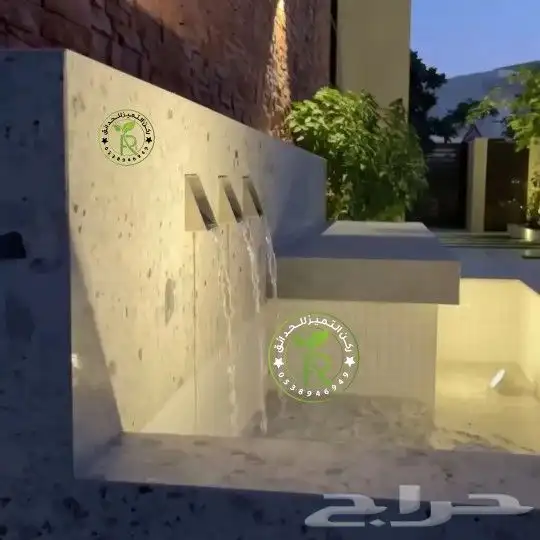 شلالات ونوافير 6