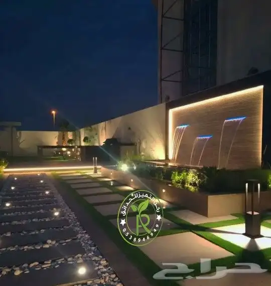 شلالات ونوافير 8