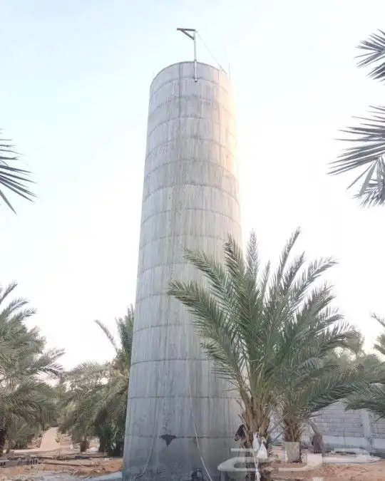 خزان ميأه 6