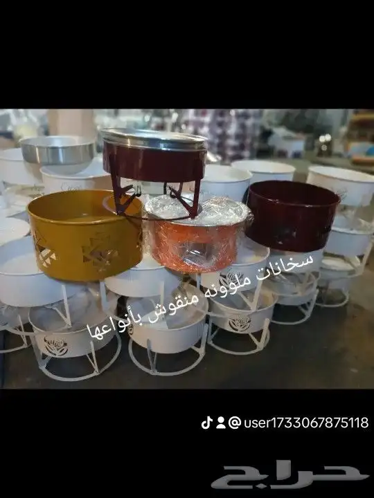 متوفر ليدناجميع السخانات علاحسب الطلب 6