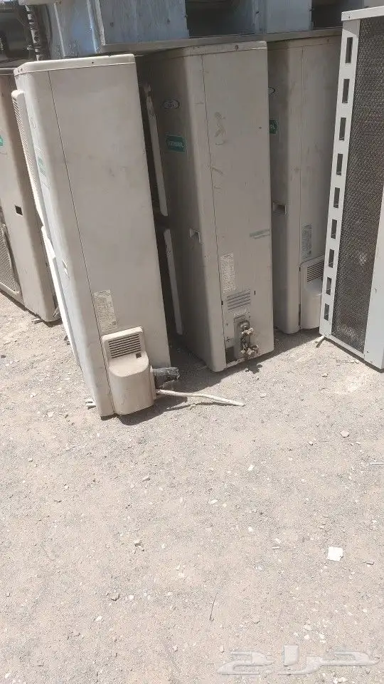 مكيفات مستعمل نظيف موفرة للكهرباء 2