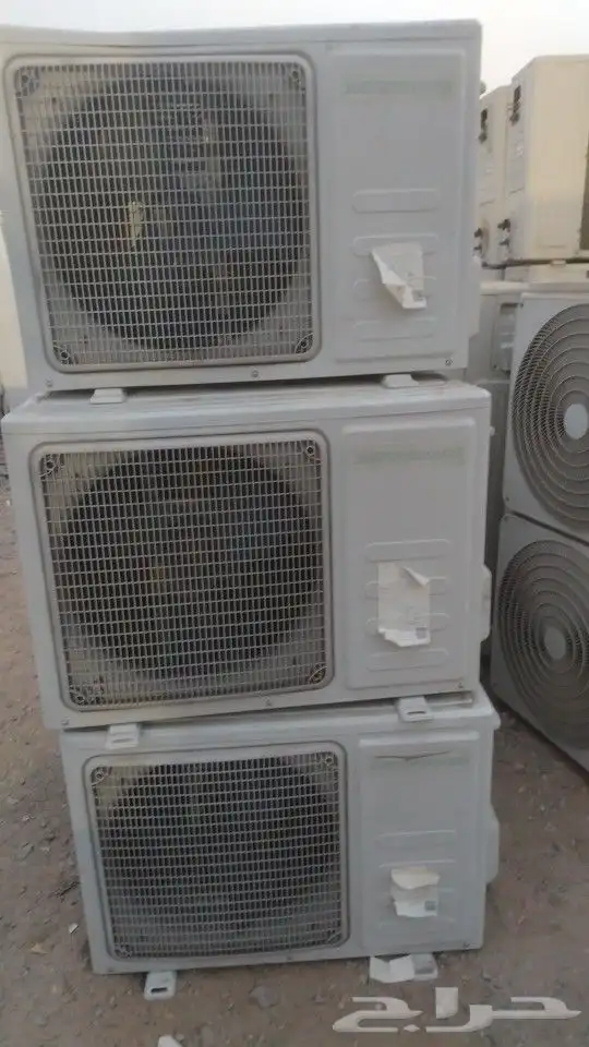 مكيفات مستعمل نظيف موفرة للكهرباء 4
