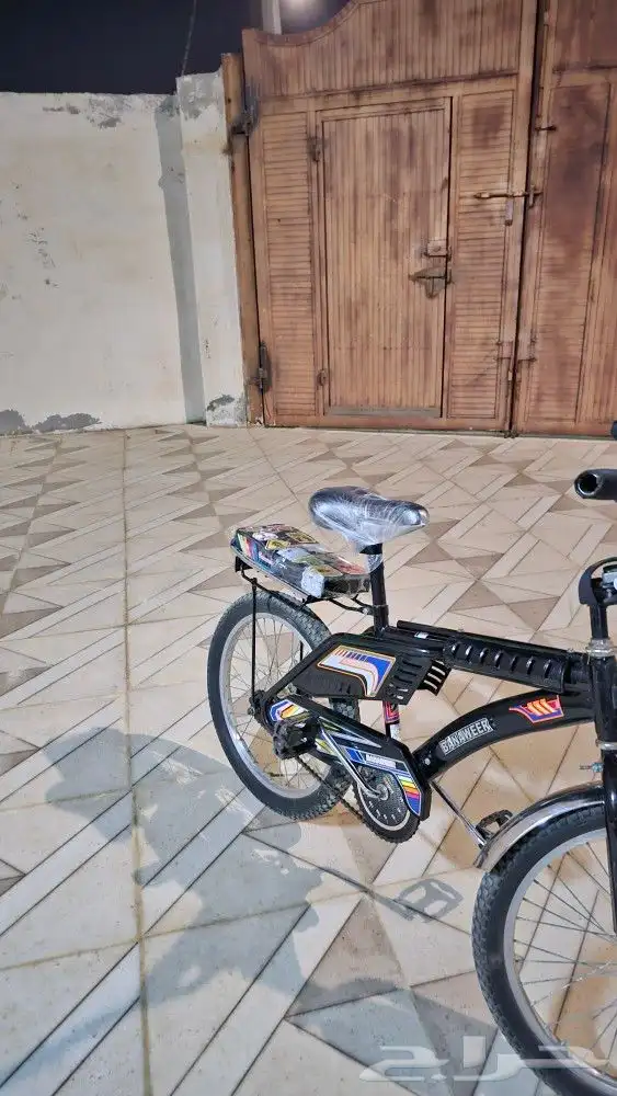 سيكل رامبو نظييف مقاس عشرين الموقع المظيلف 6