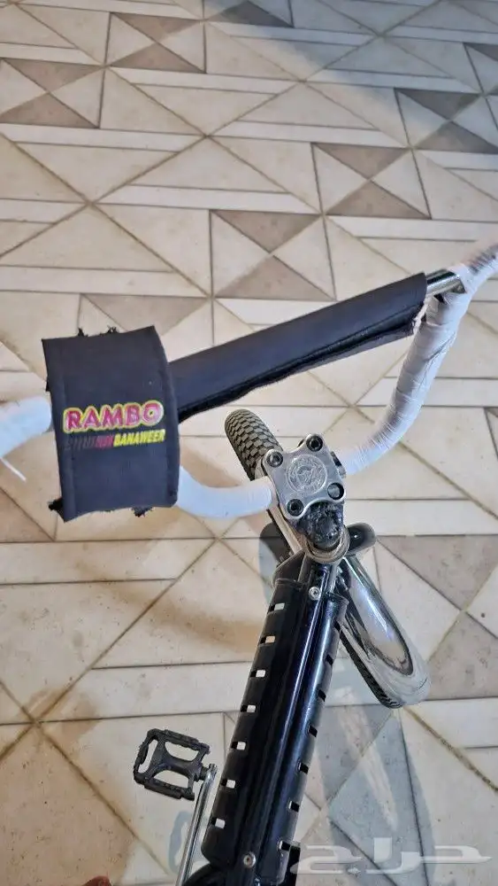 سيكل رامبو نظييف مقاس عشرين الموقع المظيلف 5