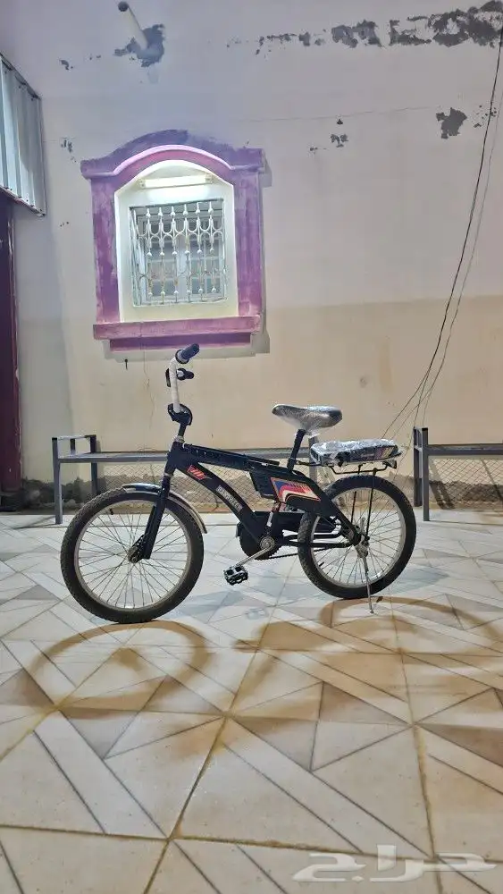 سيكل رامبو نظييف مقاس عشرين الموقع المظيلف 0