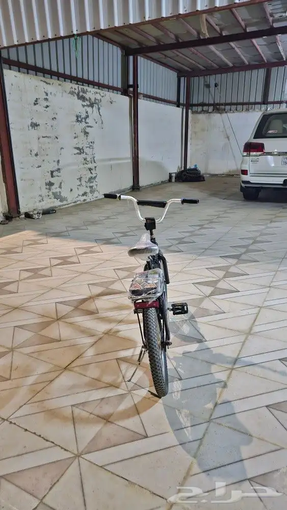 سيكل رامبو نظييف مقاس عشرين الموقع المظيلف 3