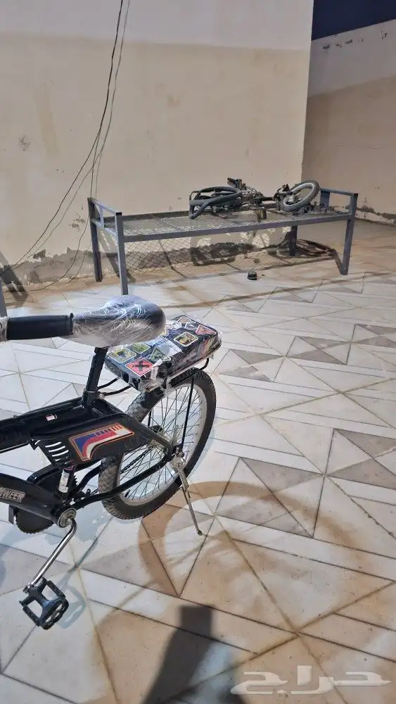 سيكل رامبو نظييف مقاس عشرين الموقع المظيلف 7