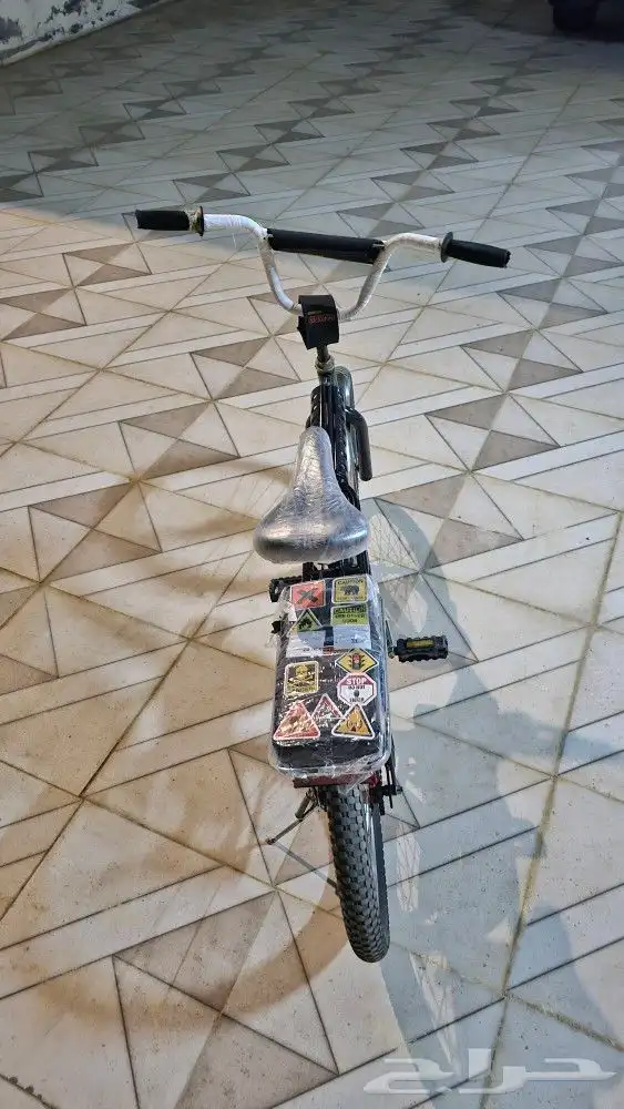 سيكل رامبو نظييف مقاس عشرين الموقع المظيلف 2