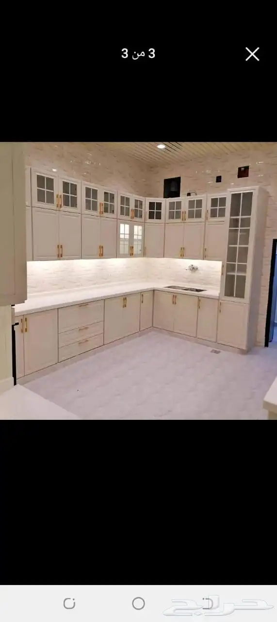 تفصيل وترميم مطابخ. دواليب ملابس. أبواب ديكور. أبواب سحاب جل 7