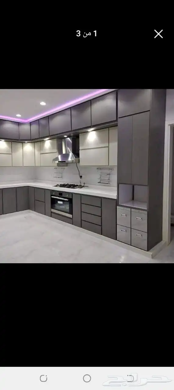 تفصيل وترميم مطابخ. دواليب ملابس. أبواب ديكور. أبواب سحاب جل 5