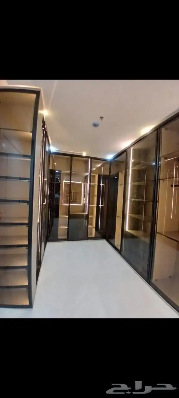 غرف نوم خزائن مبتكره سرر مراتب مفارش مخدات لباد الغيمه 9