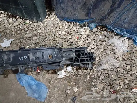 جسر خلفي جنسس G80 2023 1