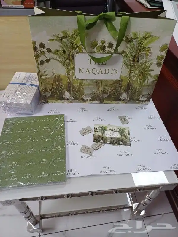 مطابع مطبوعات بكج عبايات إستكر بنر كروت ليبل أكياس 0