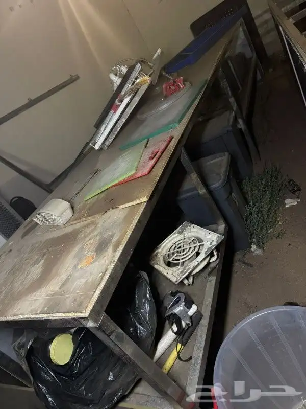 اثاث بوفيه للبيع نظيف جدا 18