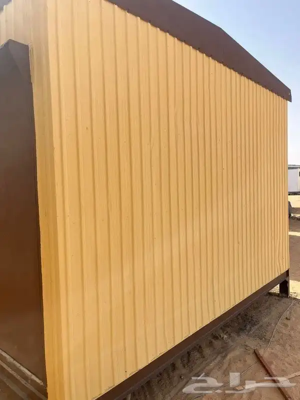 غرف جاهزه بركسات مستعملا برتبلات 1
