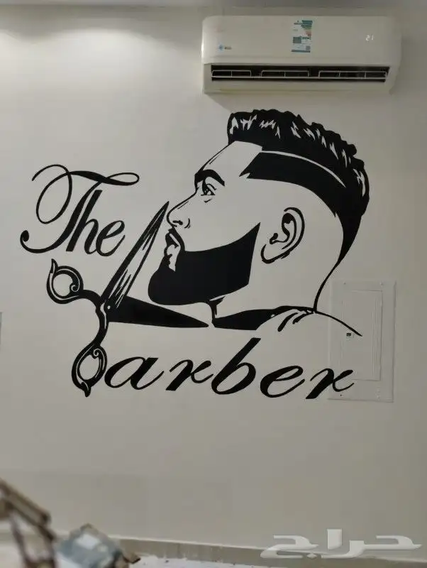 نقدم لكم البعض من الأعمال ف رسم  الجداريات الخارجية و الديك 11