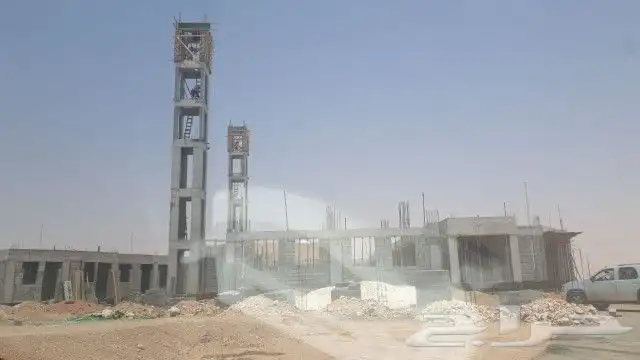 مقاول متخصص في بناء المساجد والفلل السكنية بأسعار مناسبه 6