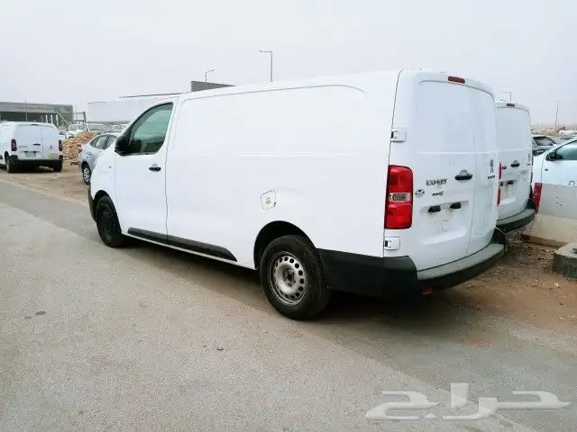 بيجو. اكسبيرت. مستعمل. 2022 5