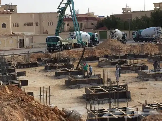 مقاول متخصص في بناء المساجد والفلل السكنية بأسعار مناسبه 3