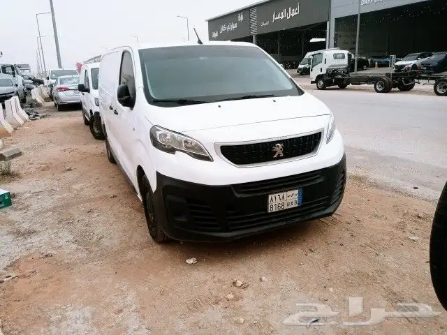 بيجو. اكسبيرت. مستعمل. 2022 1