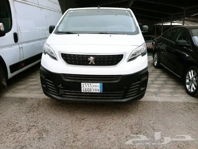 بيجو. اكسبيرت. مستعمل. 2022 8