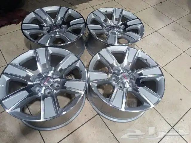 جنوط سيراء اصليه مقاس 20 نظيفه شرط 2