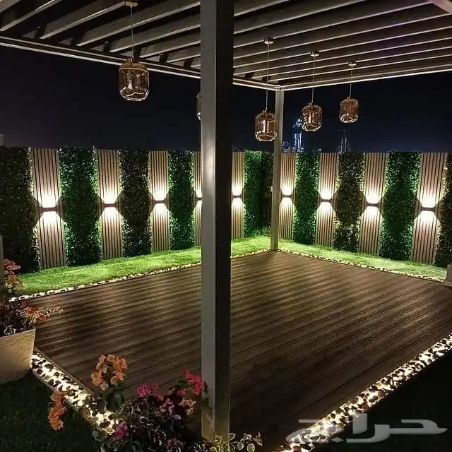 تنسيق حدائق جدة و مكه 3