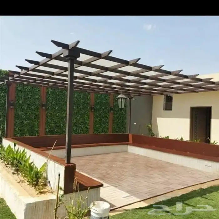 تنسيق حدائق جدة و مكه 0