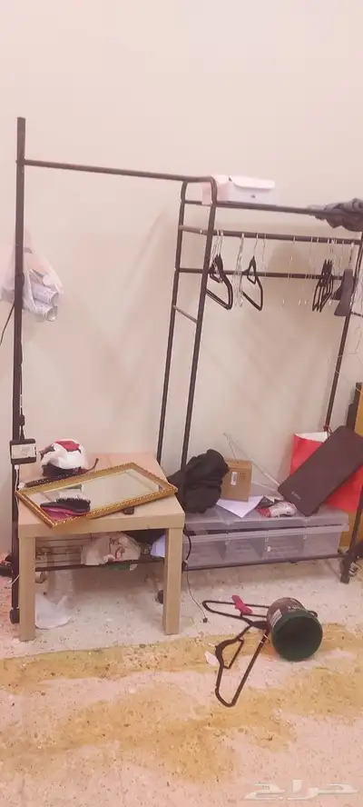 اجهزه منزليه مشتراه جديده من المنيع من سنتين فقط و بعض اثاث 14