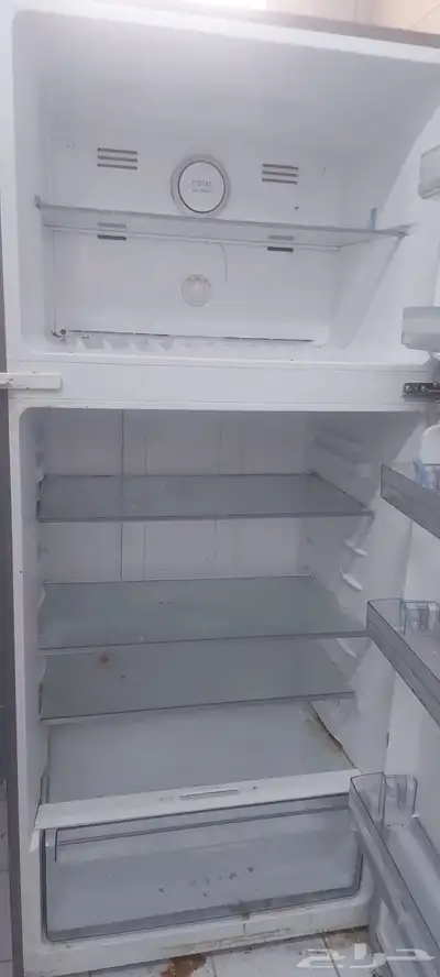 اجهزه منزليه مشتراه جديده من المنيع من سنتين فقط و بعض اثاث 4