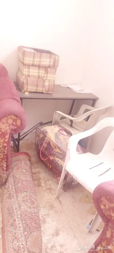 اجهزه منزليه مشتراه جديده من المنيع من سنتين فقط و بعض اثاث 12