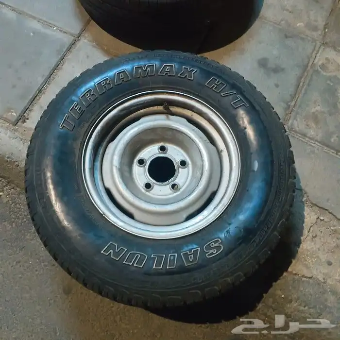 جنط جمس بلد 4