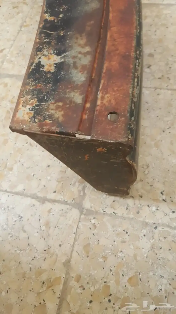 صدام أمامي بوز اصلي مستعمل 4