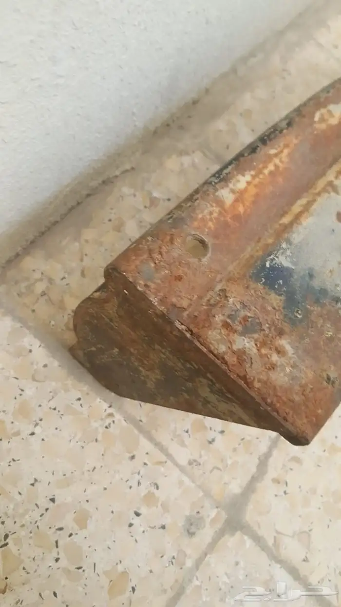 صدام أمامي بوز اصلي مستعمل 9
