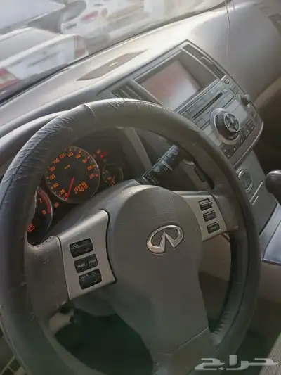 قطع غيار انفنتي FX35 تشليح جميع القطع موجوده تشليح انفنتي 6