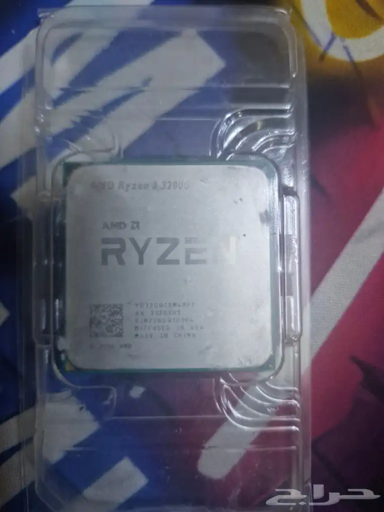 معالج ryzen 3 3200g للبيع 2