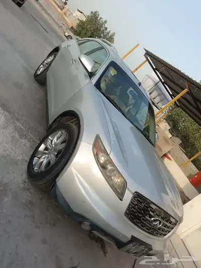قطع غيار انفنتي FX35 تشليح جميع القطع موجوده تشليح انفنتي 1