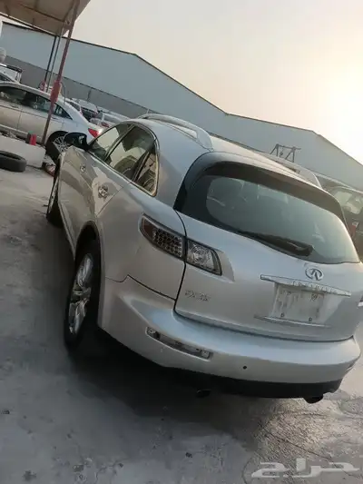 قطع غيار انفنتي FX35 تشليح جميع القطع موجوده تشليح انفنتي 3