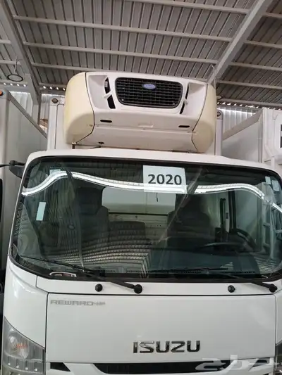 دينه ايسوزو ثلاجه 2020 تبريد وتجميد 3