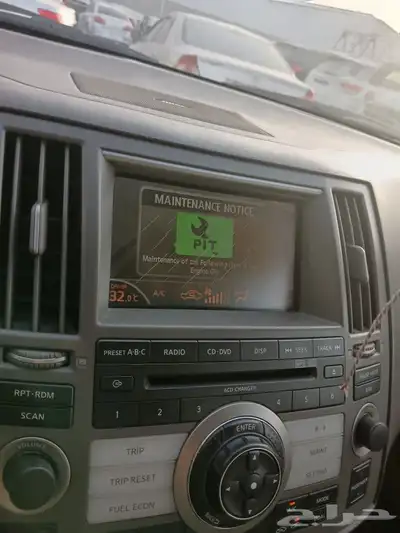 قطع غيار انفنتي FX35 تشليح جميع القطع موجوده تشليح انفنتي 5