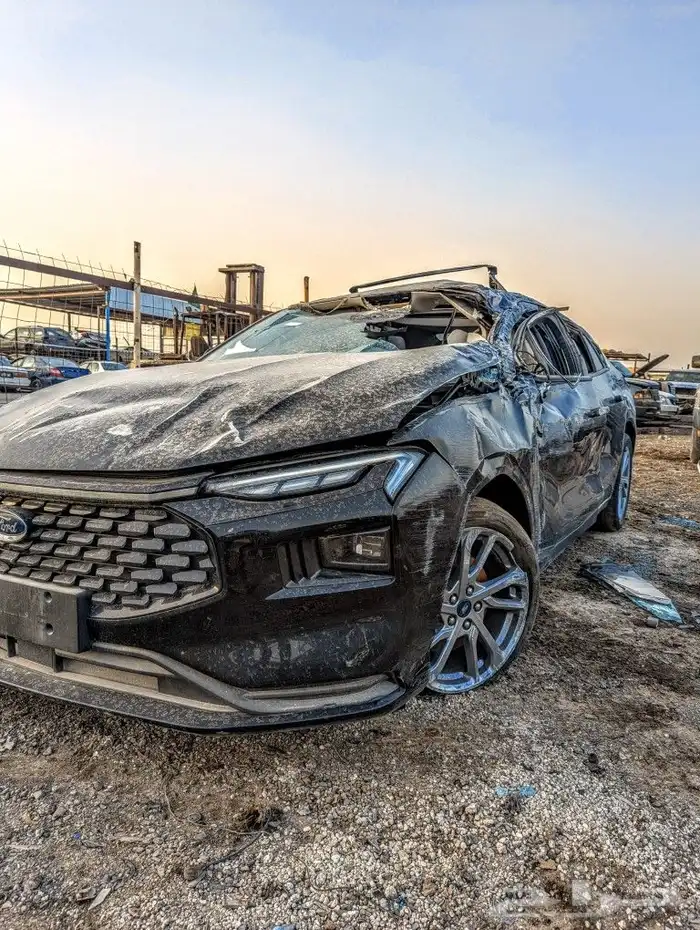 فورد توريس 2023 3