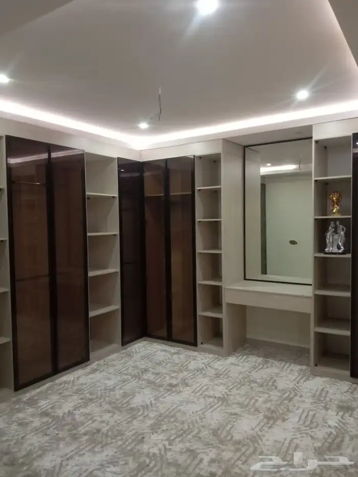 تفصيل دواليب ملابس وغرفة نوم ومطابخ 7