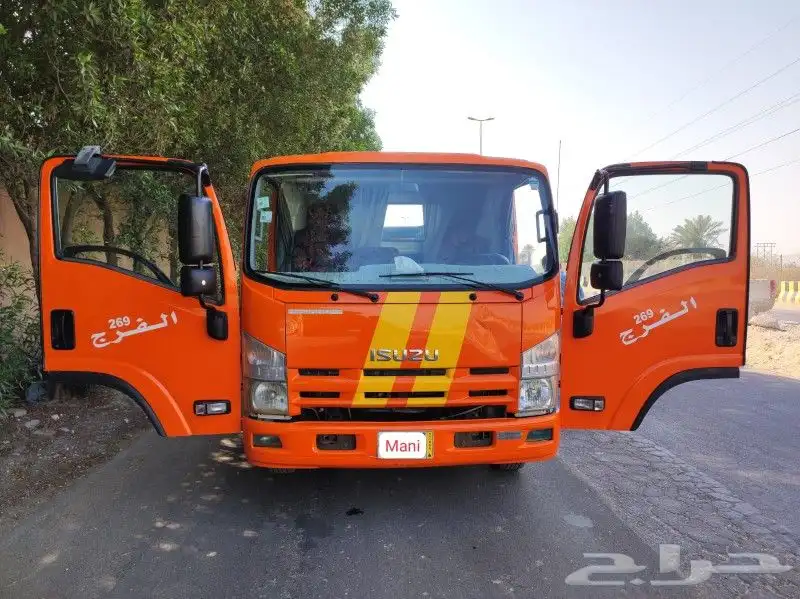 سطحة الجبيل هيدروليك في البلد العريفي 0